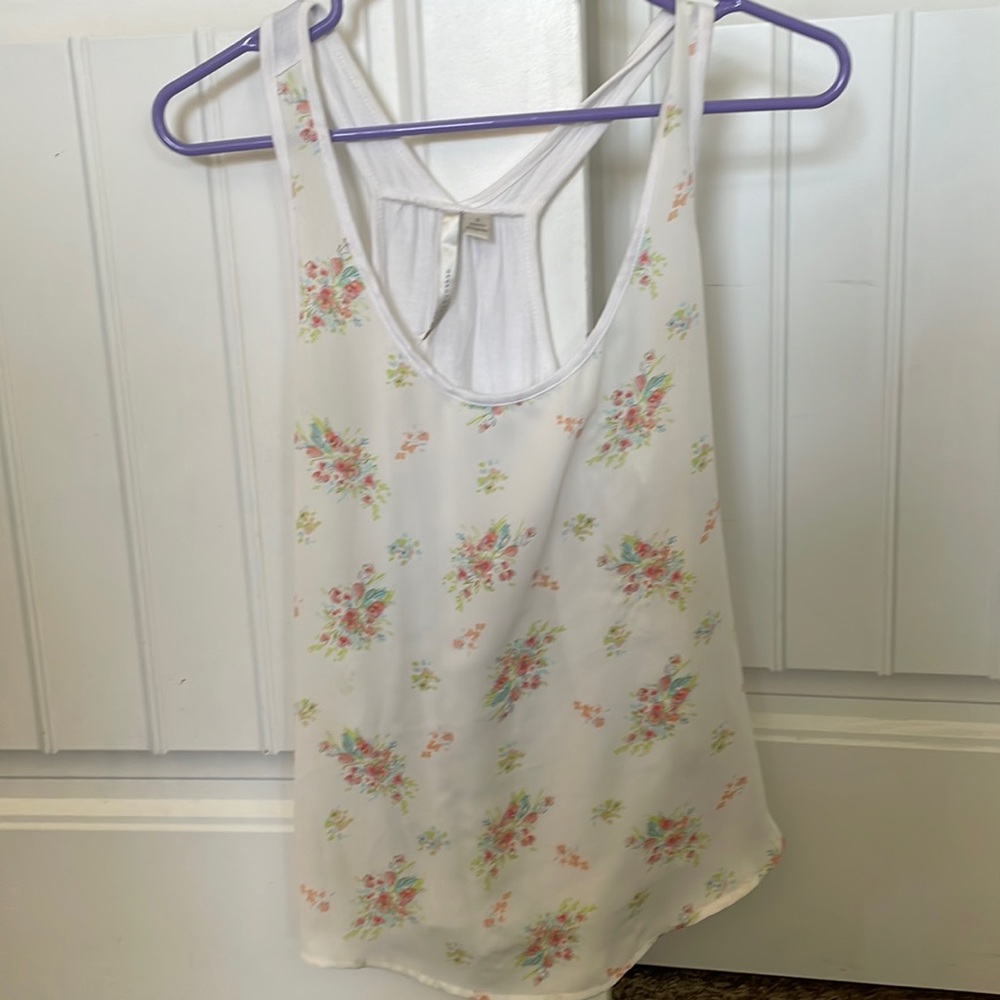 Lauren Conrad Small Tank Top